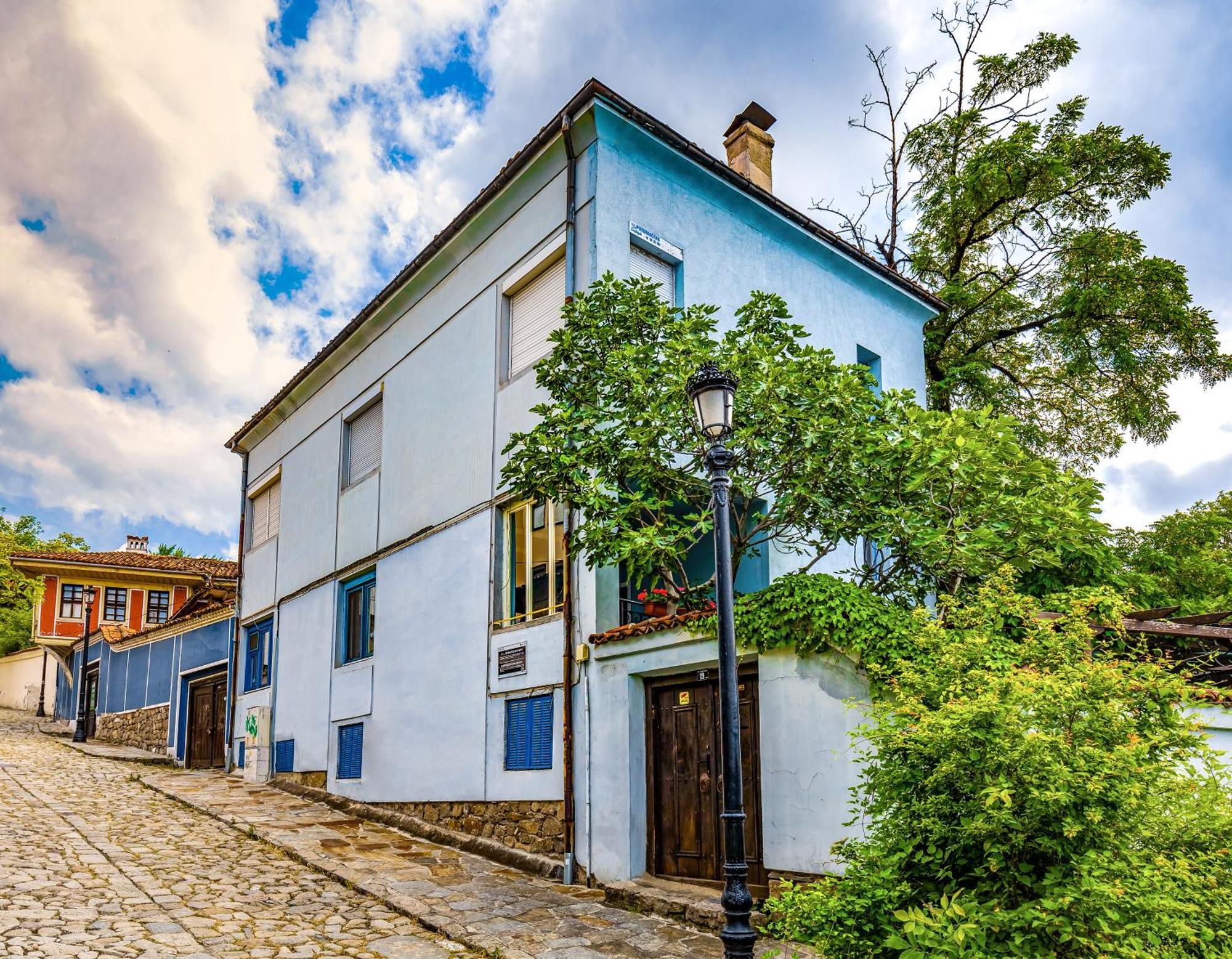 Blacksmith'S House - Old Town Plovdiv Exterior photo