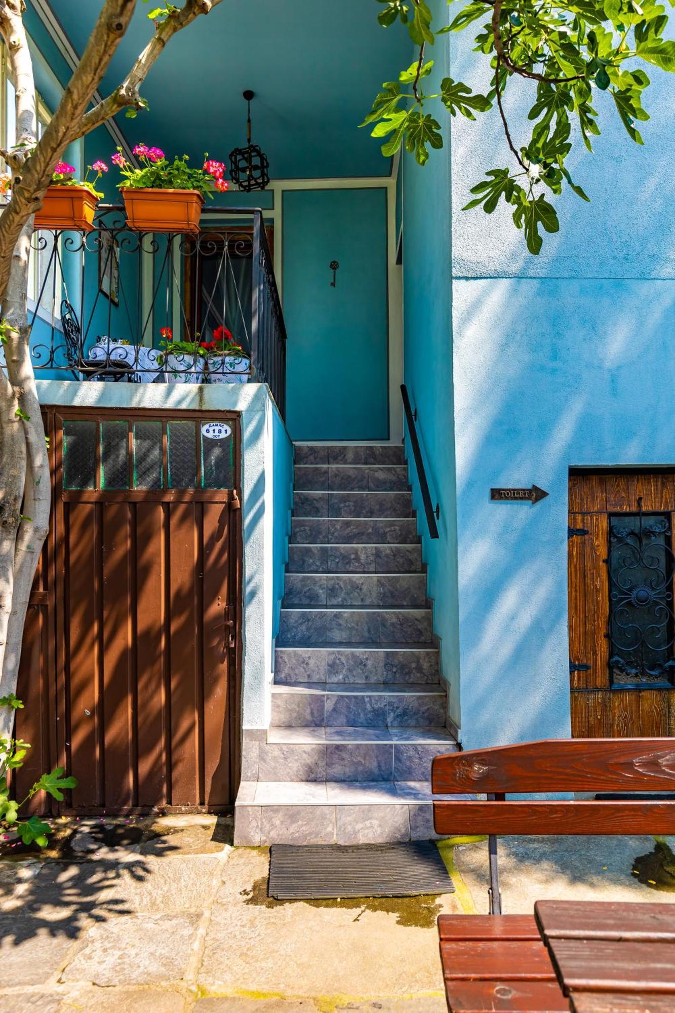 Blacksmith'S House - Old Town Plovdiv Exterior photo
